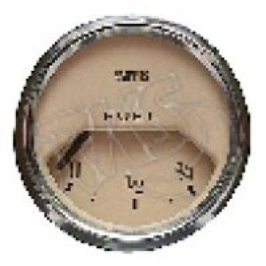 Smiths Magnolia 2 Fuel Gauge With Chrome Bezel 