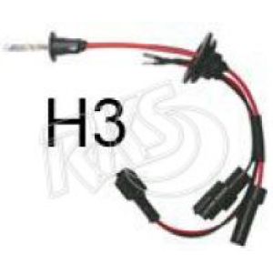 Britax 12V H3 HID Replacement Globe