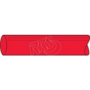 Hella 19mm X 1.2m Red Heatshrink