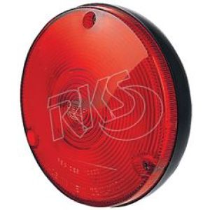 Hella Red Lens To Suit 2314,2315,2386 Lights  