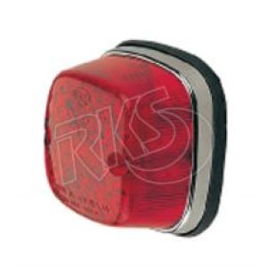 Hella Stop/Tail Light (78 X 78 X 43mm)
