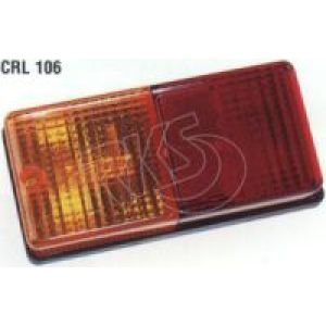 Perei Rectangle Combination Tailight