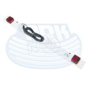 1.5m Trailer Light Board With 7 Pin Flat Trailer Plug