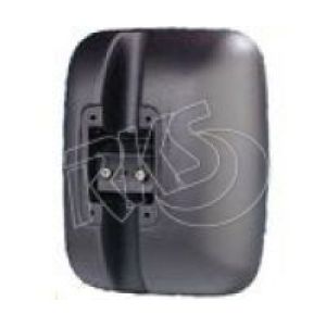 Britax 268mm X 207mm Convex (1200mm) Mirror Head (Suits 16-20mm Arm) 