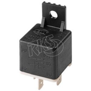 Hella 24V 10/20A Change Over Relay