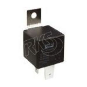 Britax 12V 80 Amp 4 Pin Resistor Protected Normally Open Relay