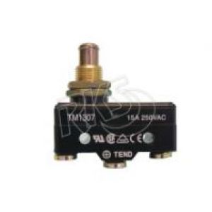 15A Long Button Plunger Micro Switch