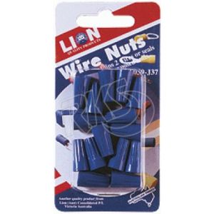 Blue Wire Screw Joiner (Pack Of 15)