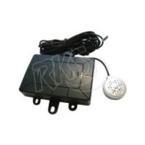 4 Sensor Audio Reverse Kit (12 Volt/Butterfly Bracket 8m Lead) (May 2013 Promo)