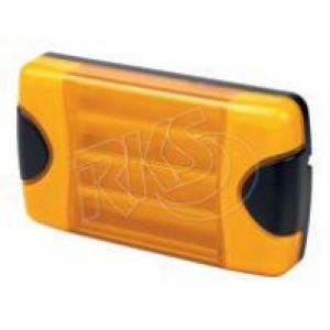 Hella Duraled 9-33V Rear Indicator Light (Horizontal Mount)
