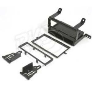 Nissan Pathfinder 05 Onwards Din Facia With Pocket