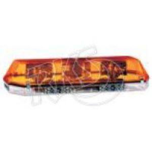 Britax Excalibur 12V 22 2 Rotator Light Bar (No Leds)