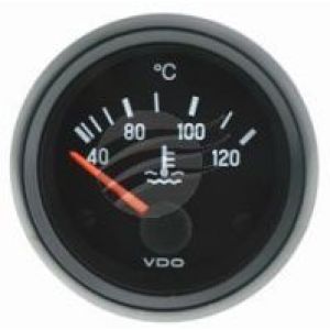 VDO 24V 40-120C Water Temp Gauge  