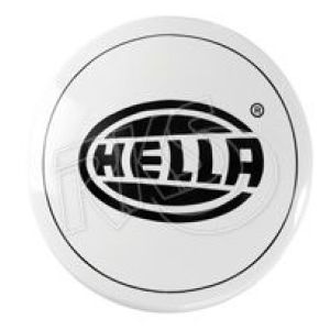 Hella White Protective Cover To Suit Rallye Ff1000 Driving Lights