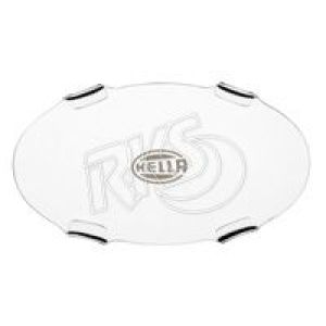 Hella Clear Protective Cover To Suit Comet Ff50 Series Driving Lights