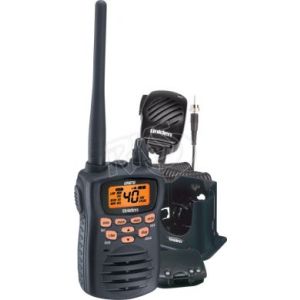 Uniden Waterproof 5W 77 Channel Handheld UHF Radio 
