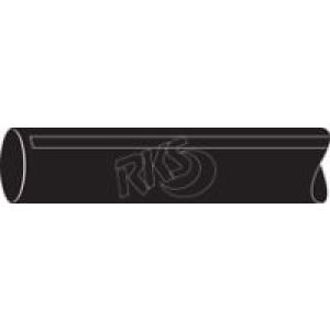 Hella 3.2mm X 1.2m Black Heatshrink