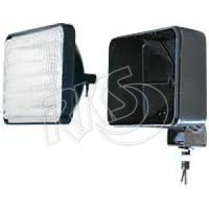 Hobbs 12V 50W Trap Beam Work Light