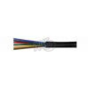 4 Core 3mm Cable (100m Roll)