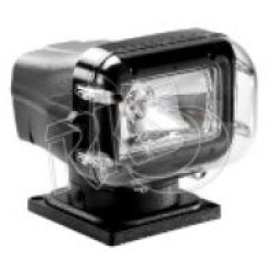 Britax 12V Dual Remote Control Black Searchlight 