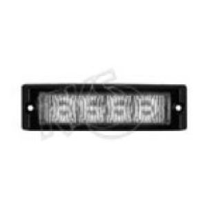 Britax 12-24V Blue 4 LED Surface Mount Warning Light (118 X 33 X 25mm)