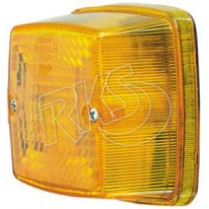 Hella Indicator Light (84 X 84 X 51mm)