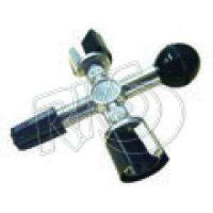 Bellanco 4 Way Battery Post And Terminal Cleaner  