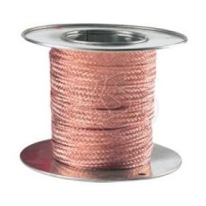 Braided Earth Strap (30m Roll)
