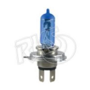 Tungsram Megalight Storm 12V 60/55W +50% P43T H4 QH Globe (Blister Pack Of 2)
