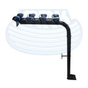 Ark Four Bike Velcro Rack  