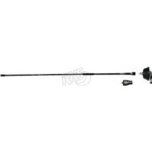 Axis 4.5dB 2ft Fibreglass UHF Aerial With Base & Lead Assy 