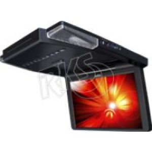 Axis 10.2" Lcd Slimline Roof Mount DVD/CD/mp3 System With 2 Sets Of Infra Red Headphones 