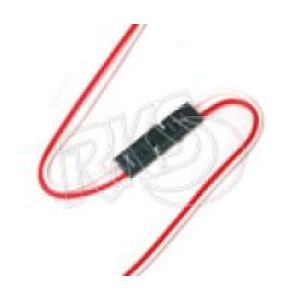 Britax Pre-Wired 2 Pin Plastic Plug & Socket 