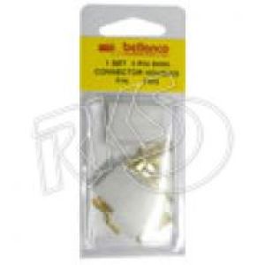 Bellanco 8 Pin Complete Connector Kit 