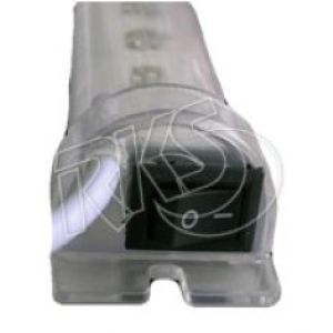 Q-LED 12-30V 300mm High Output LED Strip Light With On/Off Switch