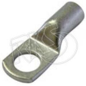 Bellanco 16mm² Cable 6mm Stud Closed Barrel Cable Lug (Pack Of 10)