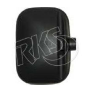 Britax 330mm X 240mm Plastic Convex (1800mm) Mirror Head To Suit 19-22mm Arm 