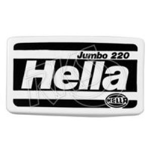 Hella White Protective Cover To Suit Jumbo 220 Series Lights