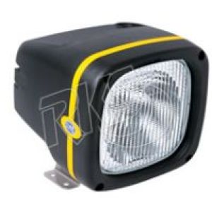 Hella As200 Ff Xenon 24V Heavy Duty Wide Beam Work Light