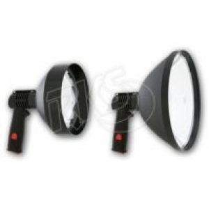 Lightforce 170mm Hand Held Spotlight With Alligator Clips 