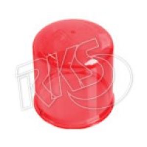 Britax Red Lens To Suit 320-00/324-00 Beacons