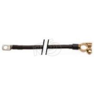 Black 2Bs 630mm Battery Starter Cable