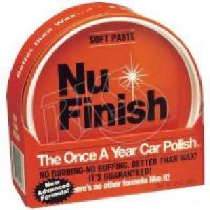 Nu Finish 397ml Car Polish  