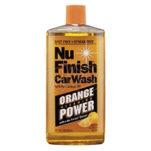 Nu Finish 473ml Car Wash  