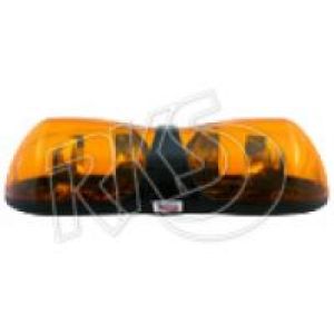 Britax 12V 520 Series Amber Mini Light Bar