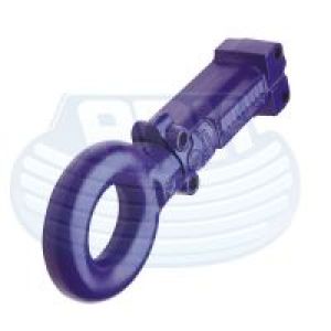 Ark 2250kg 75mm Ring Over Ride Coupling 
