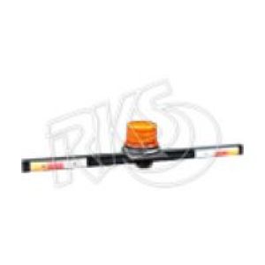 Britax 1200mm Utility Bar With LED Beacon, Reverse Alarm And LED Combination Tailights 