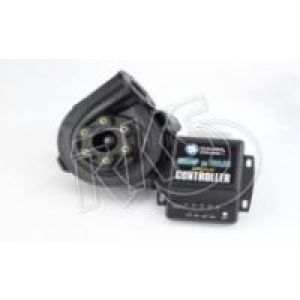 Davies Craig Ewp80 Nylon Electric Water Pump & Fan Digital Controller Combo Kit 