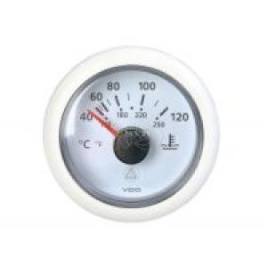 VDO Viewline 12V 40-120C Electric Water Temp Gauge 