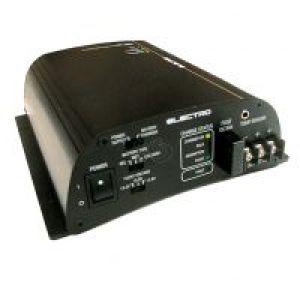 Electro 12V 20 Amp Multi-Chemistry 3 Stage Battery Charger With Power Supply Function